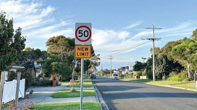 Speed changes defended post image