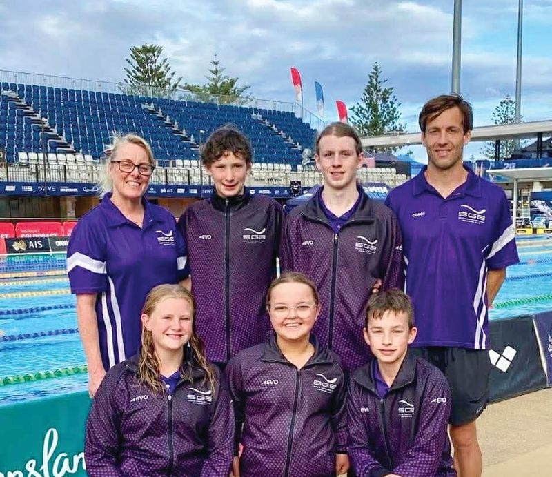 SGB are top Victorian Team at MC Age Championships post image