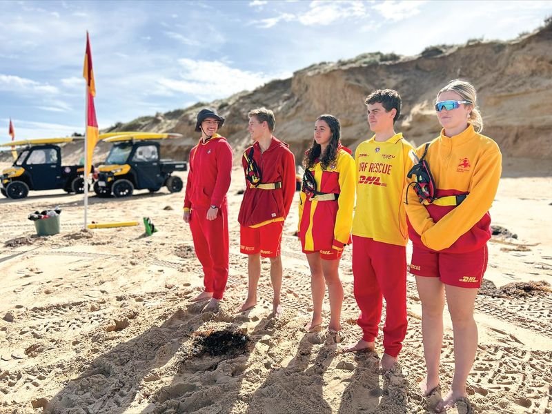 Flags down for life saving season 2025-26 post image