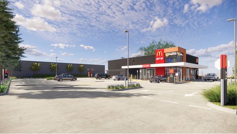 McDonald's lodges planning permit for Cowes restaurant post image