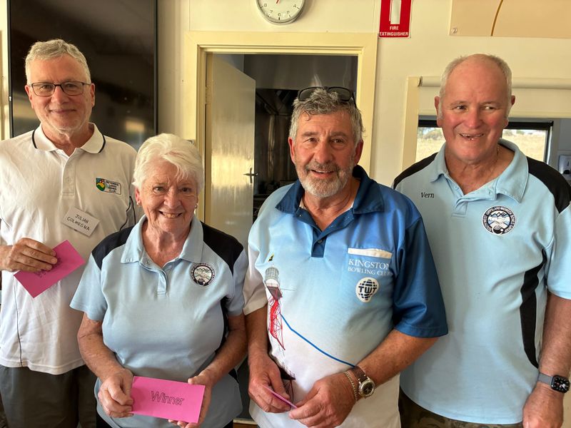 Midweek heads to Loch post image