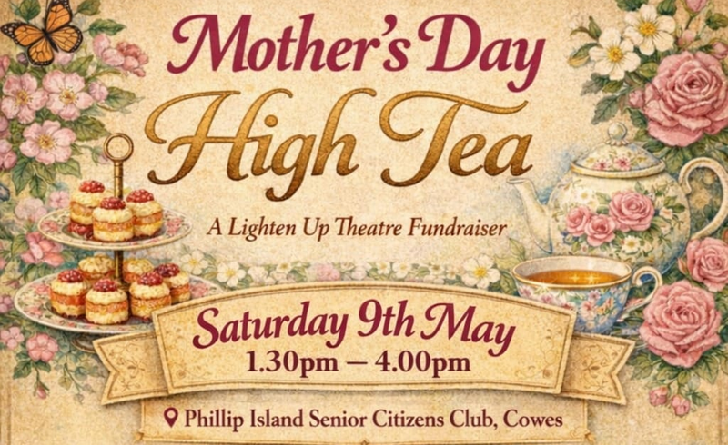 Mother's Day High Tea post image
