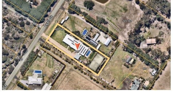 Wellness retreat refused by VCAT post image