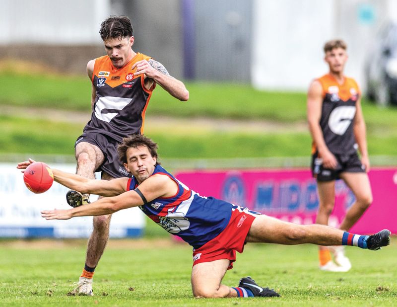 Bulldogs continue winning form - Seniors post image