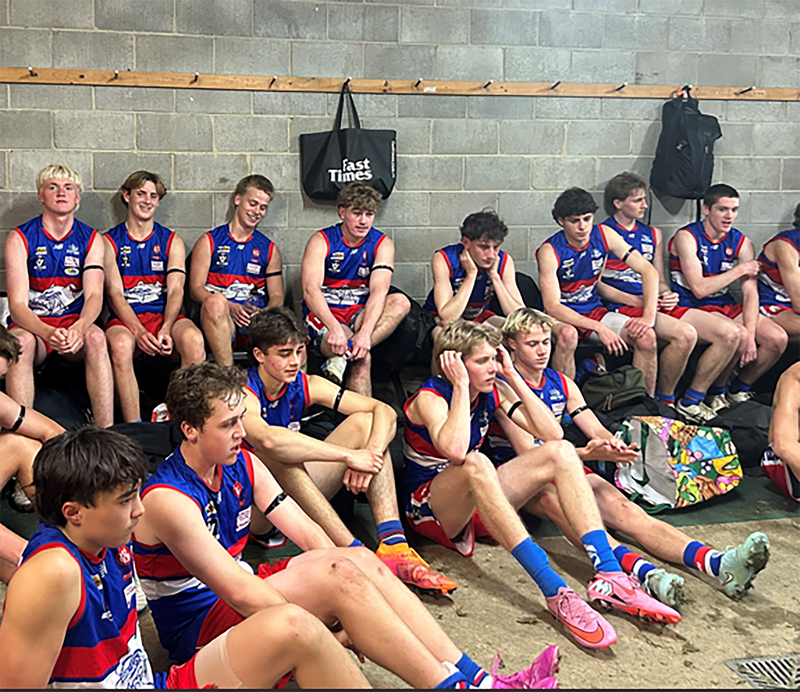 Bulldogs continue winning form - U18 post image