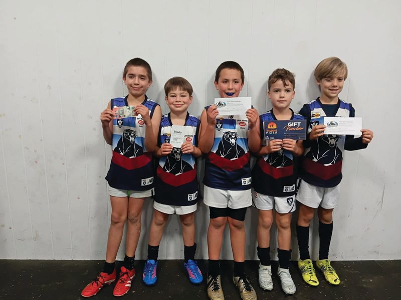 Kilcunda Bass dig deep -U10 post image
