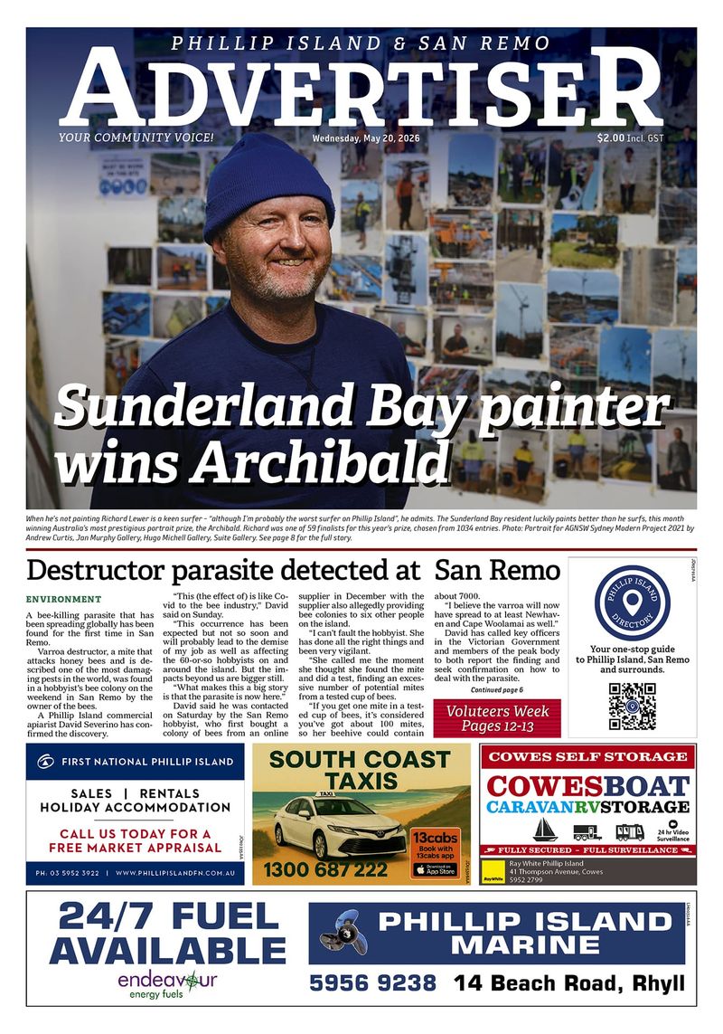 Wednesday, May 20 post image