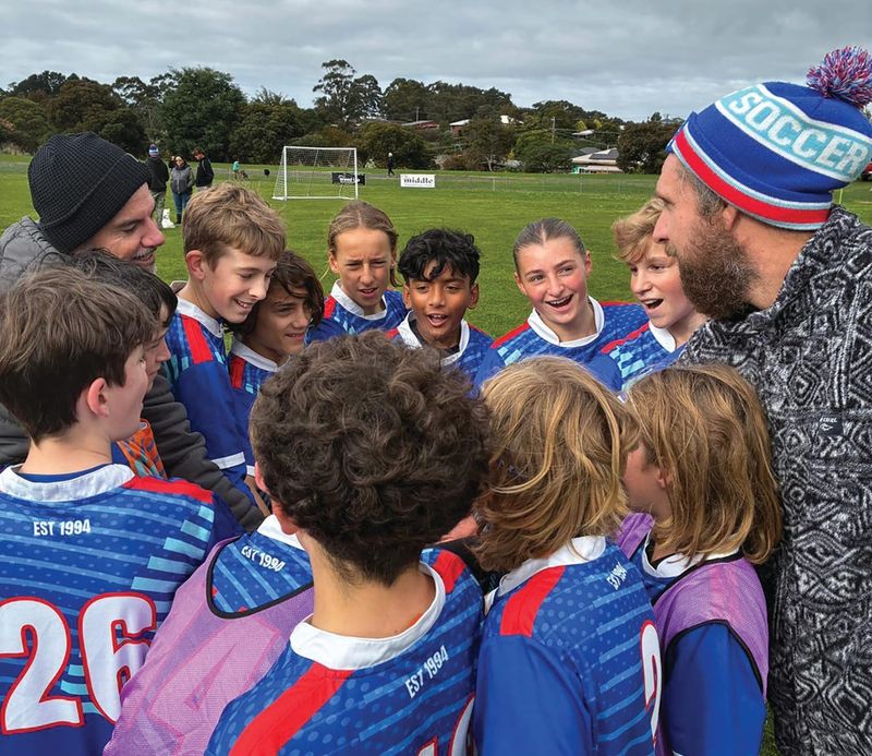 Celebrating Female Footy week post image