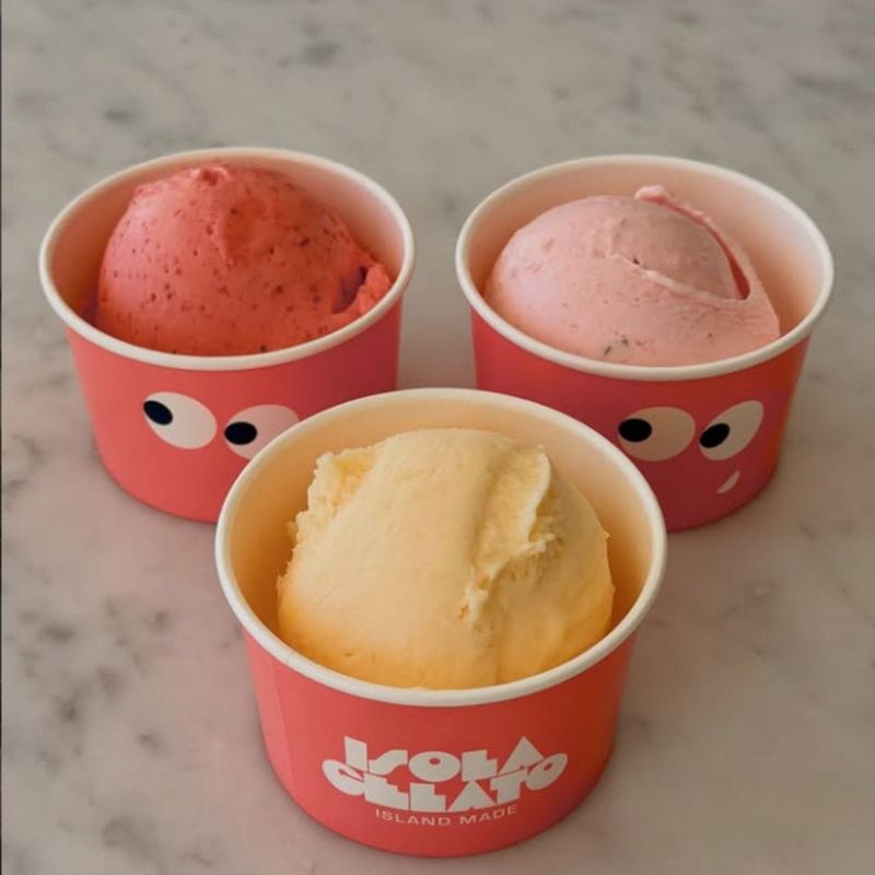 Isola Gelato post image