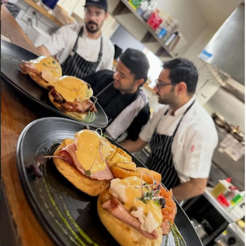 The Waterboy Cafe post image