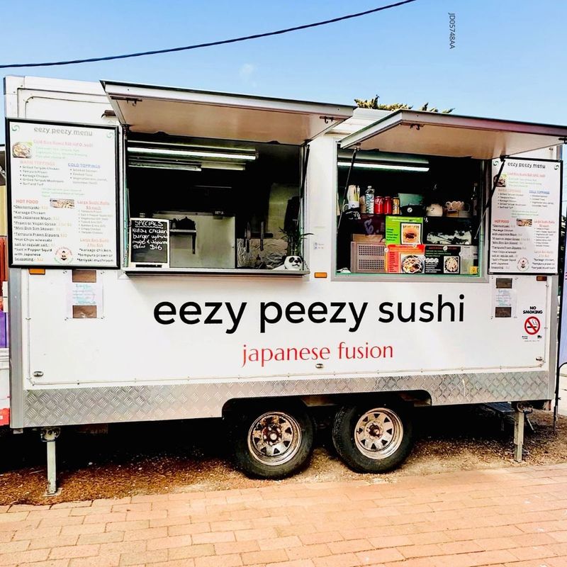 Eezy Peezy Sushi post image