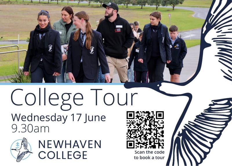 Newhaven College Tour - 17th June post image