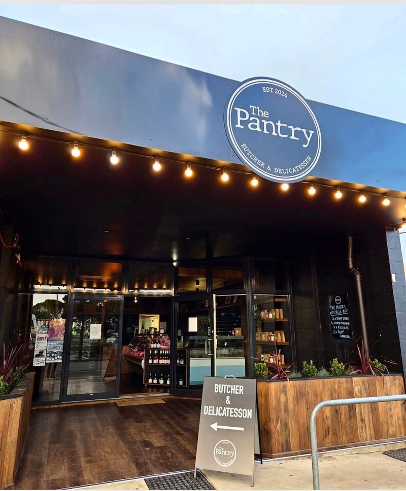 The Pantry post image