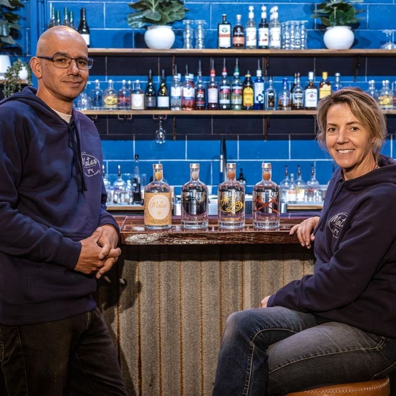 Mates Gin Distillery post image
