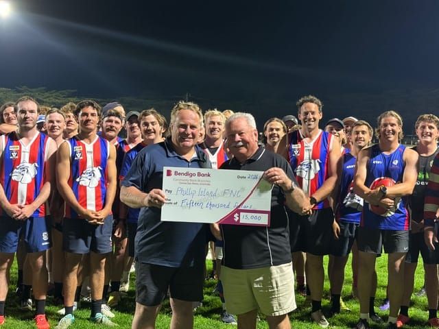 Bendigo Banks back community footy and netball clubs post image
