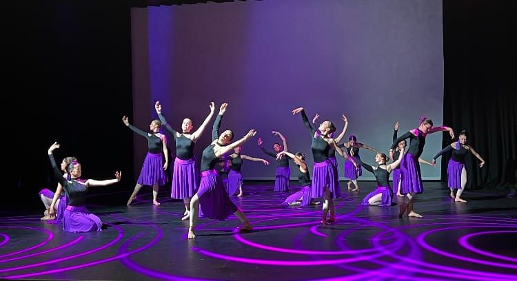 Dance for all ages post image