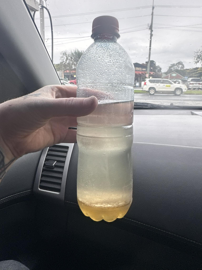 Tainted petrol concerns from fuel post image