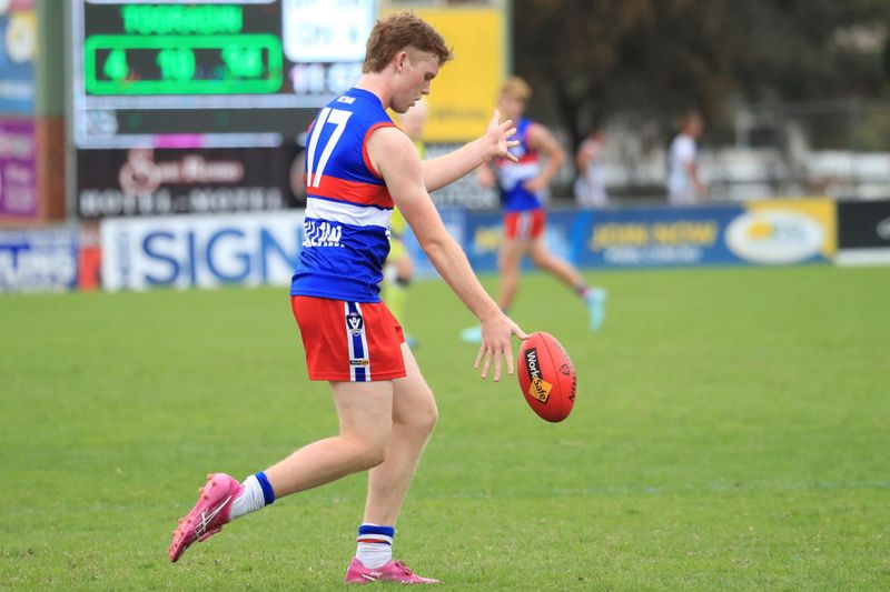 U18 v Tooradin post image