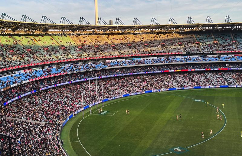 Veterans footy post image