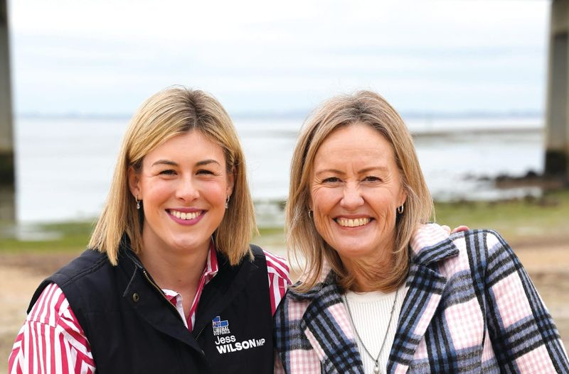 Leader lauds Liberal candidate post image