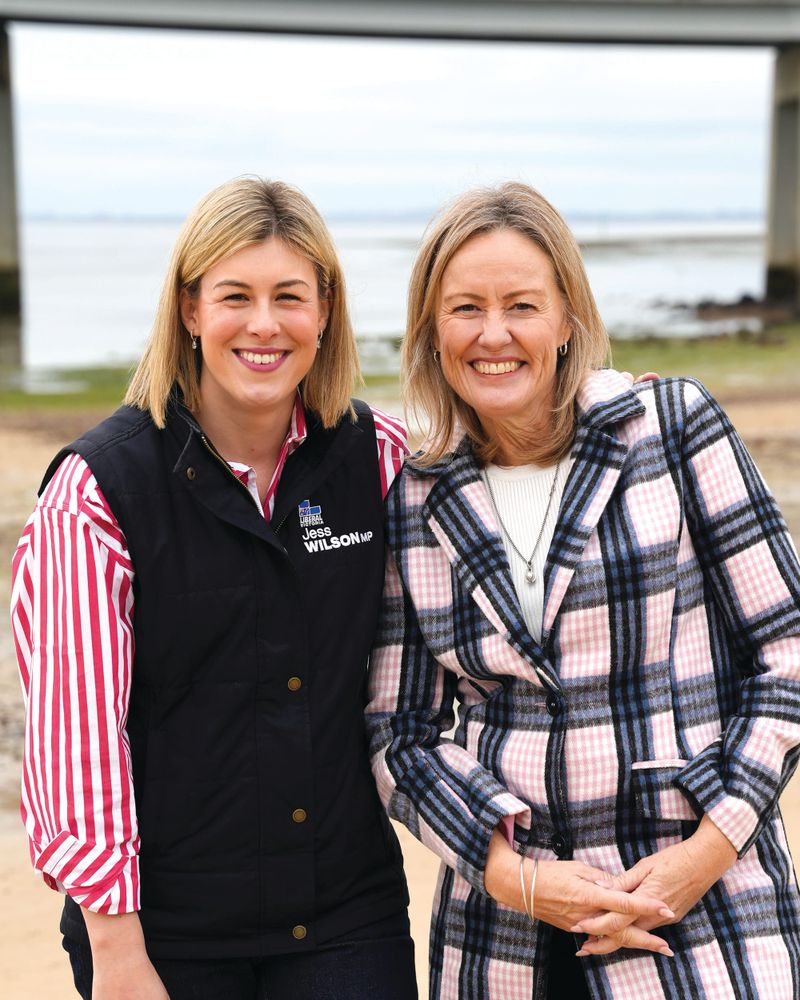 Leader lauds Liberal candidate post image