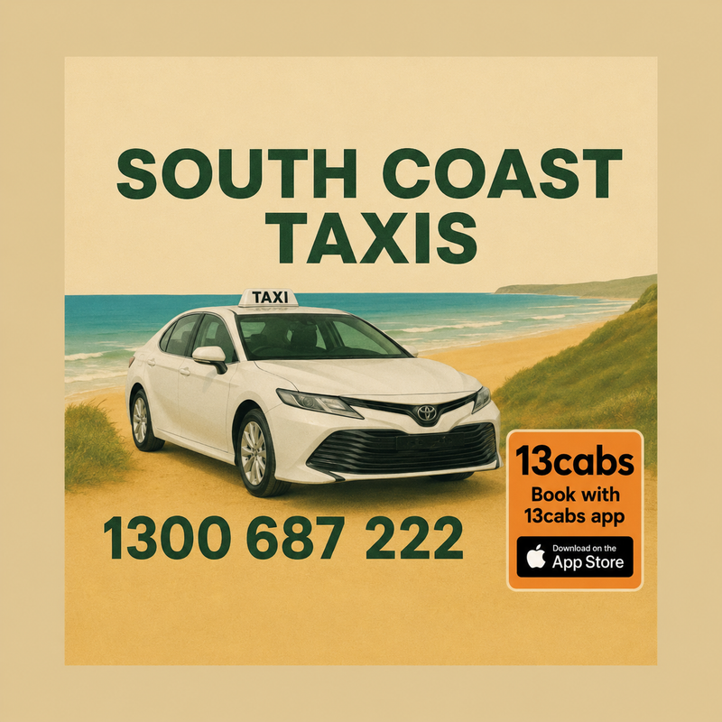 South Coast Taxis post image