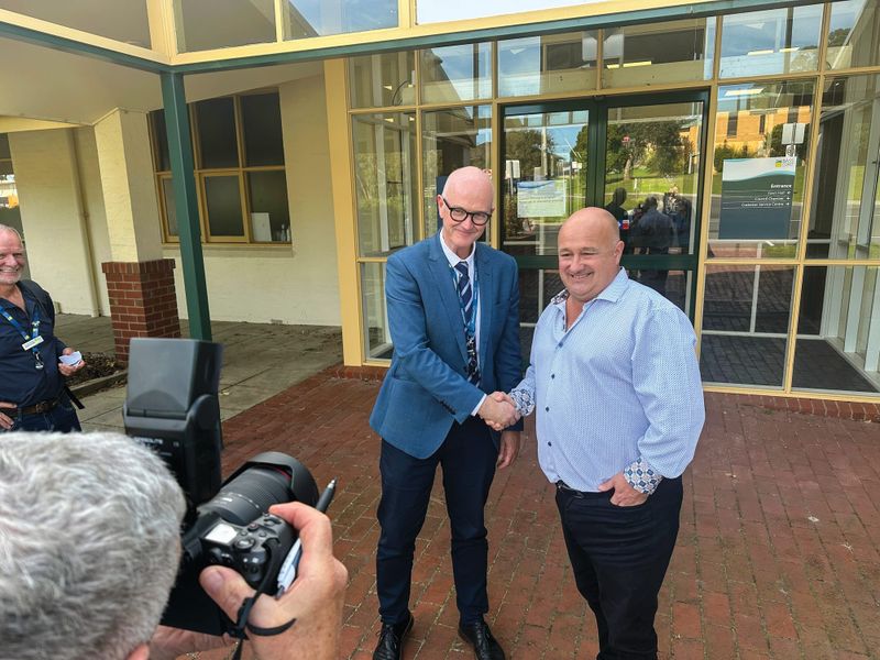 Tessari steps down as comp manager post image