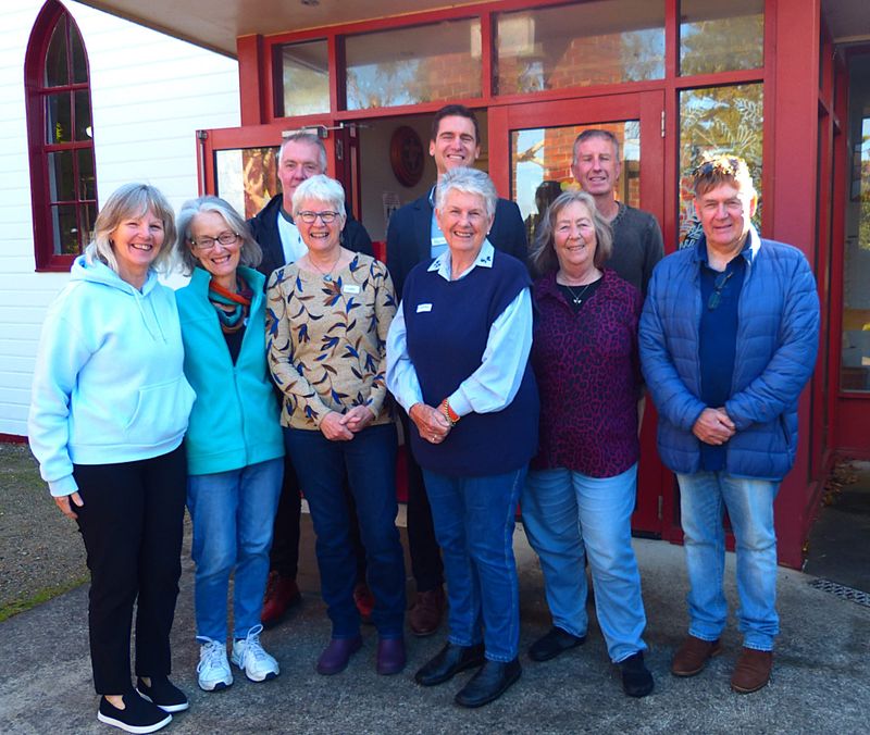 Bass Coast Winter Shelter calls for volunteers post image