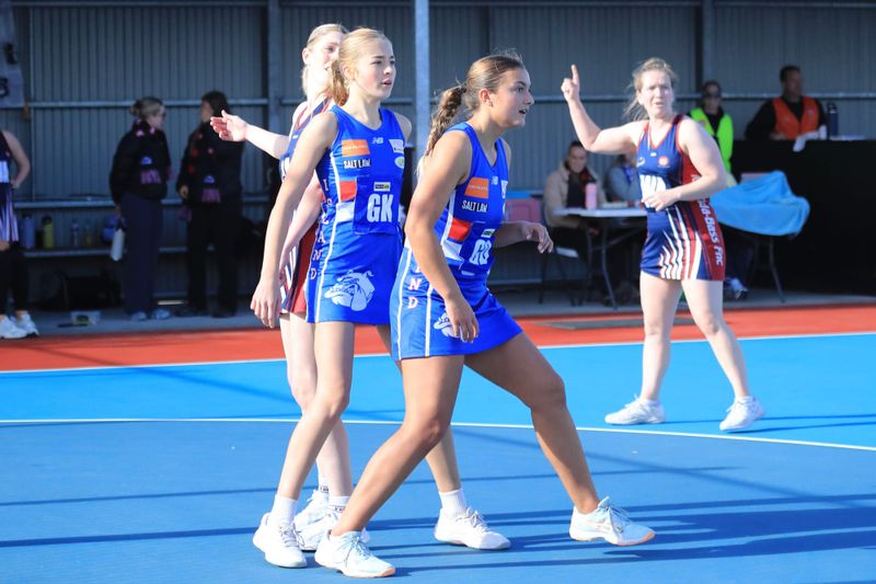 R.11 D Grade Netball v KILLY BASS post image