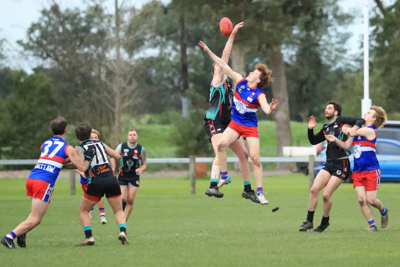 R.10 Reserves v CORA LYNN post image