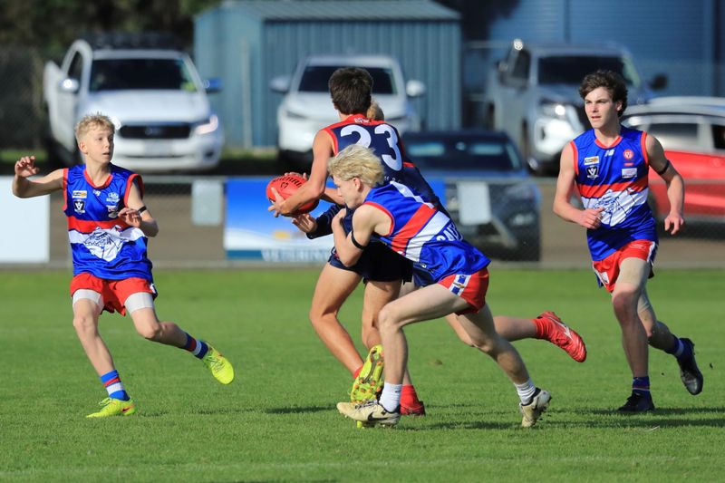 U16 v Koo Wee Rup post image