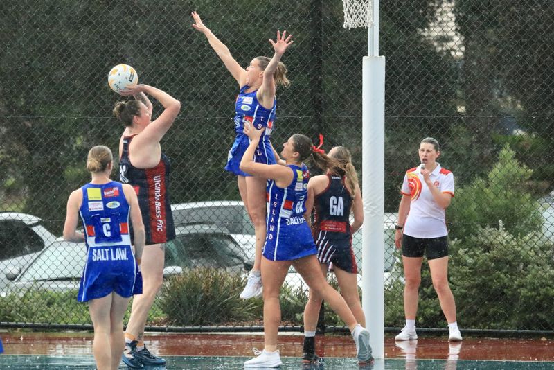 R.11 A Grade Netball v KILLY BASS post image