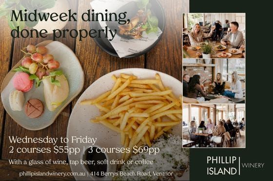Phillip Island Winery post image