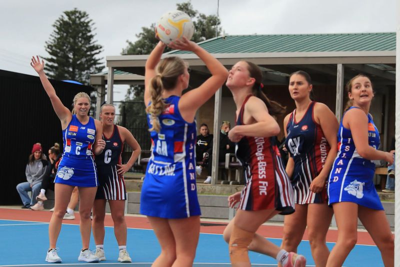 R.11 B Grade Netball v KILLY BASS post image
