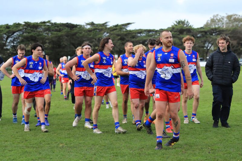 R.11 RESERVES v KILLY BASS post image