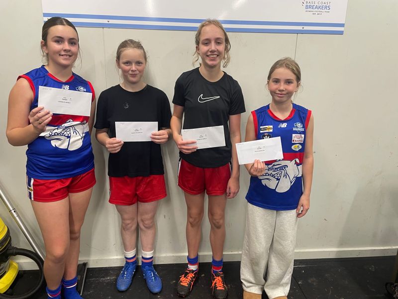 Juniors showing fantastic development. post image