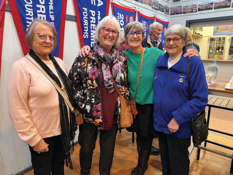 PIFNC celebrates sponsors and life members post image