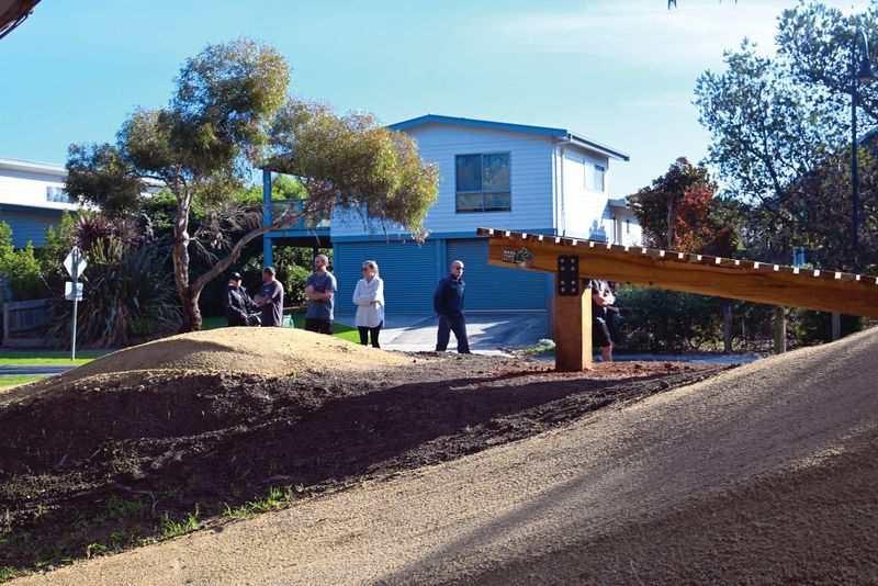 New bike trails leave locals seeking solutions post image
