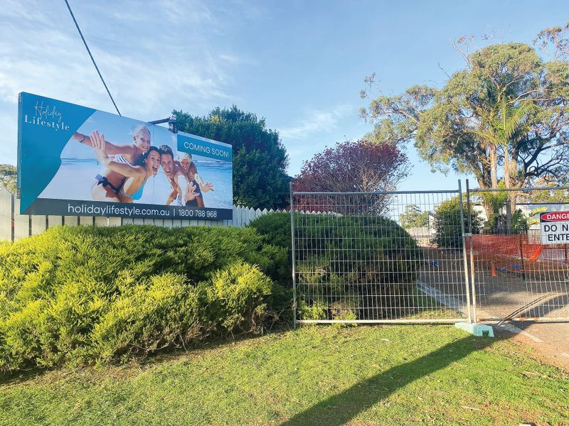 Tourist park body lobbies for planning overhaul post image