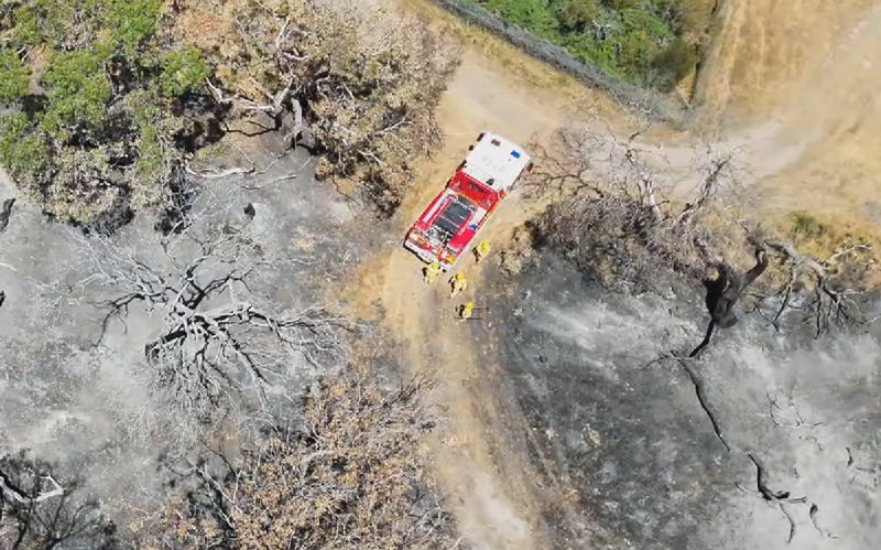 CFA's new drone fleet trialled in Rhyll post image