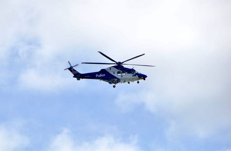 Coast-to-coast pursuit ends at Cowes BP post image