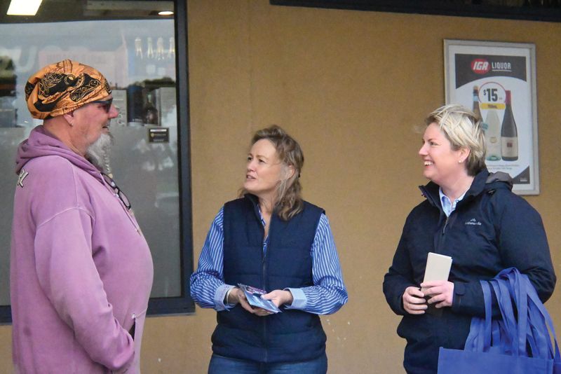 Aldred visits San Remo post image