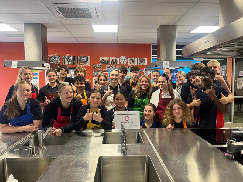 Bass Coast College's MasterChef Challenge post image