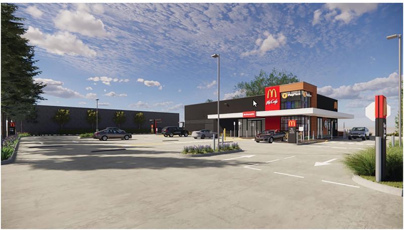 By Jonathan Yap - McDonald's Head of Development for Victoria post image