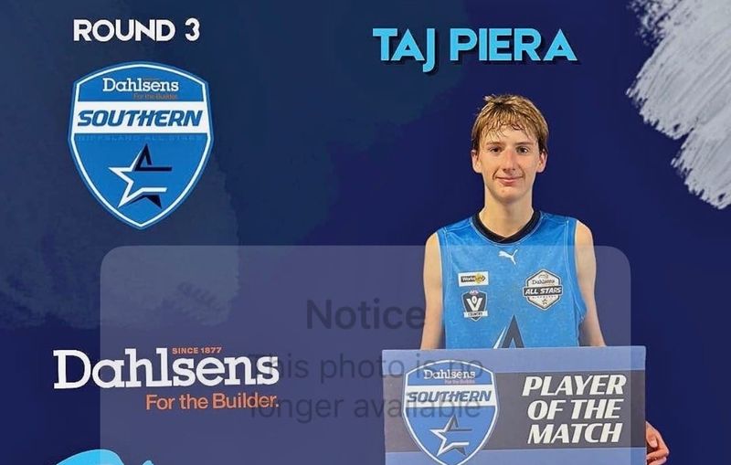 Taj earns Victorian honours post image