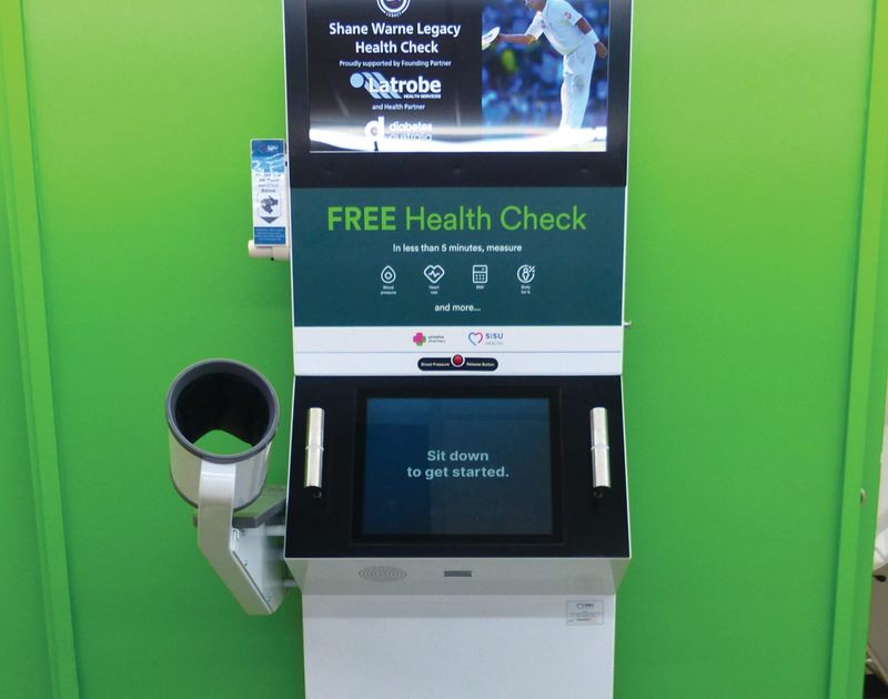 Free 'Warnie' health checks in Cowes post image