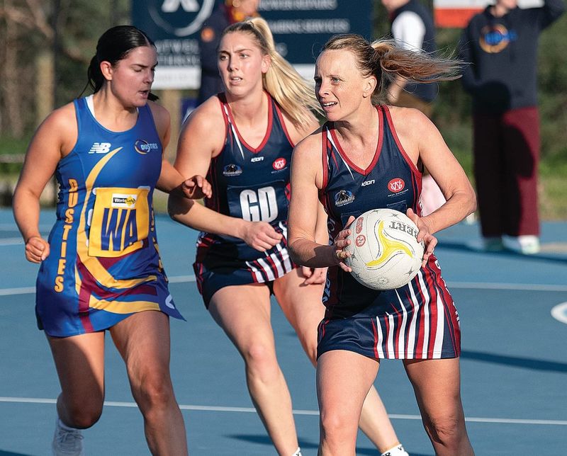 A Grade remains undefeated, a testament to the team's hard work post image