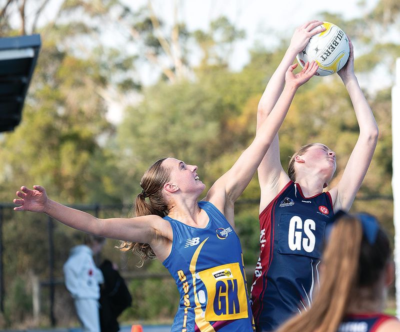 Killy Bass B Grade Netball post image