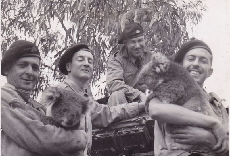 Army units post image