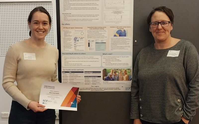 Hospitals recognised for enhancing quality care post image